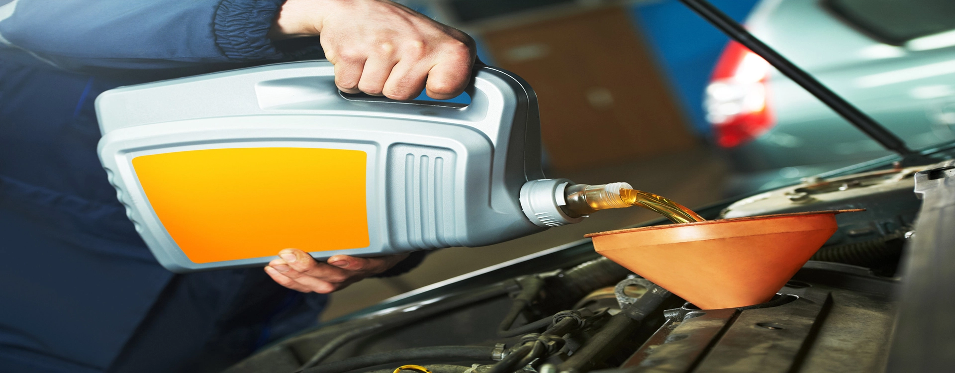 Miscele di HPAO/fosfito