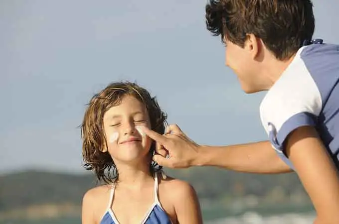 Biossido di titanio e allumina e poliuretano